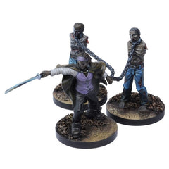 The Walking Dead Michonne Booster