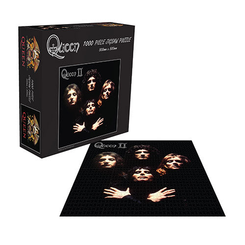 Queen Album Puzzle 1000 Pieces