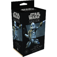 Star Wars Legion Clone Captain Rex