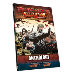 The Walking Dead All Out War Anthology