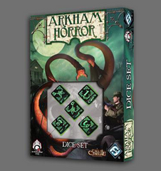 Arkham Horror Dice