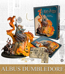 Harry Potter Miniature Game Albus Dumbledore