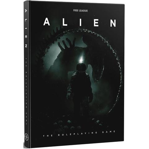 Alien RPG Core Rulebook