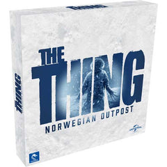 The Thing Norweigan Outpost