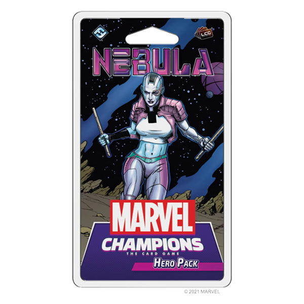 Marvel Champions Nebula