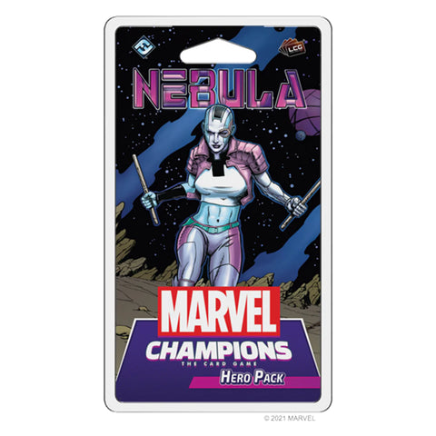 Marvel Champions Nebula