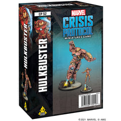 Marvel Crisis Protocol Hulkbuster