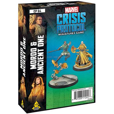 Marvel Crisis Protocol Mordo & Ancient One