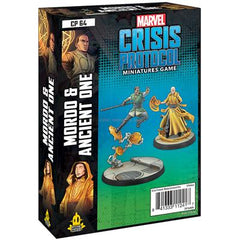 Marvel Crisis Protocol Mordo & Ancient One