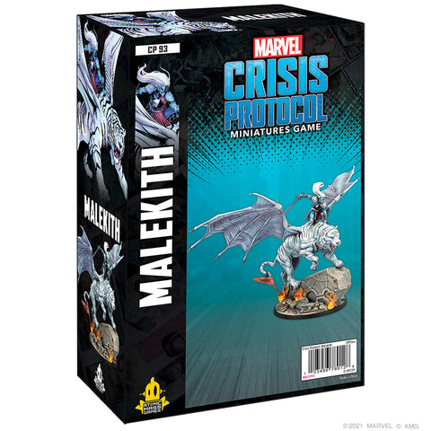 MARVEL: CRISIS PROTOCOL - NICK FURY, SR. & HOWLING COMMANDOS