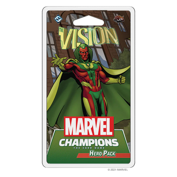 Marvel Champions Vision