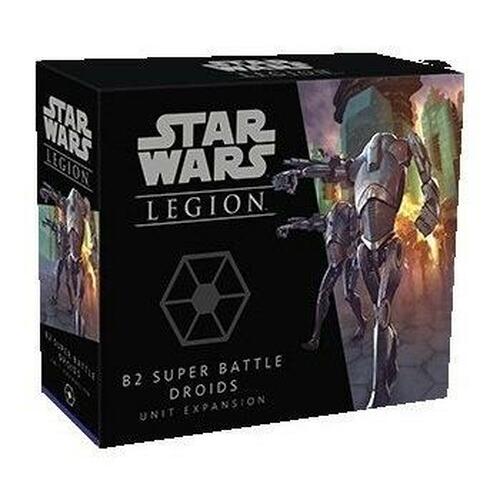 Star Wars Legion B2 Super Battle Droids