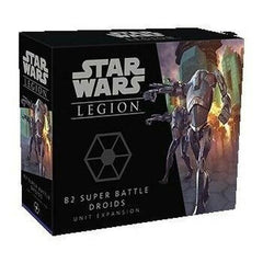 Star Wars Legion B2 Super Battle Droids