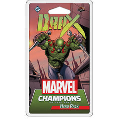 Marvel Champions Drax