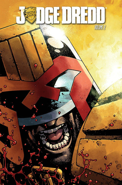 Judge Dredd Volume 2