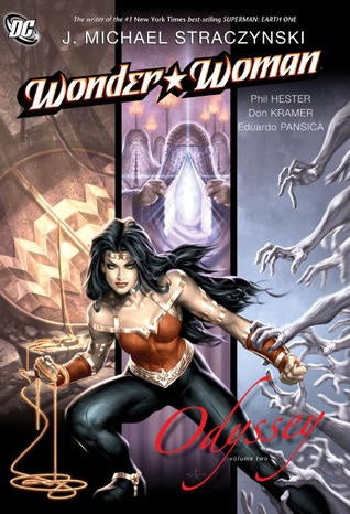 Wonder Woman Odyssey Volume 2