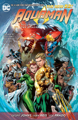 Aquaman Volume 2 The Others