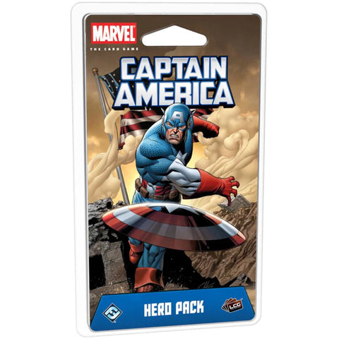 Marvel Crisis Protocol Captain America