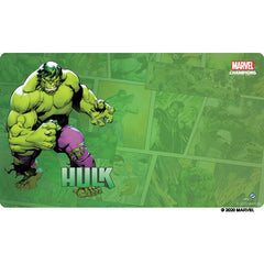 Marvel Champions Hulk Game Mat