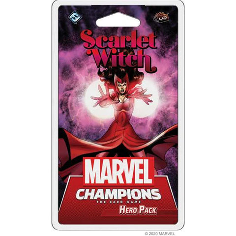 Marvel Champions Scarlet Witch