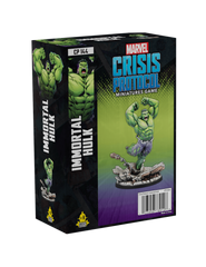 Marvel Crisis Protocol Immortal Hulk