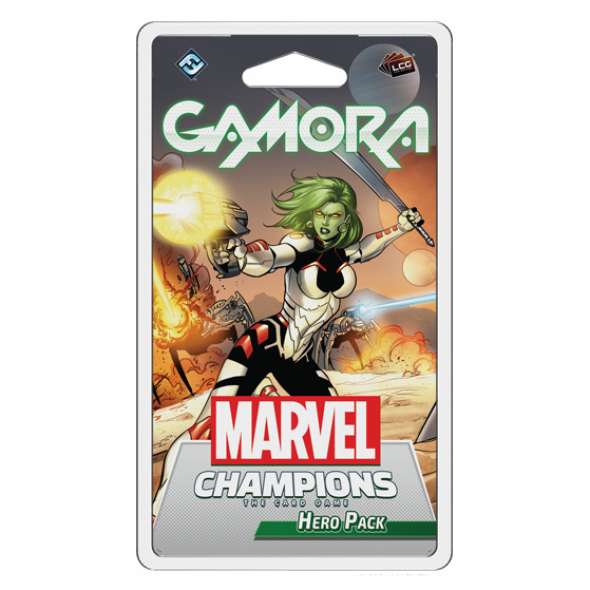 Marvel Champions Gamora