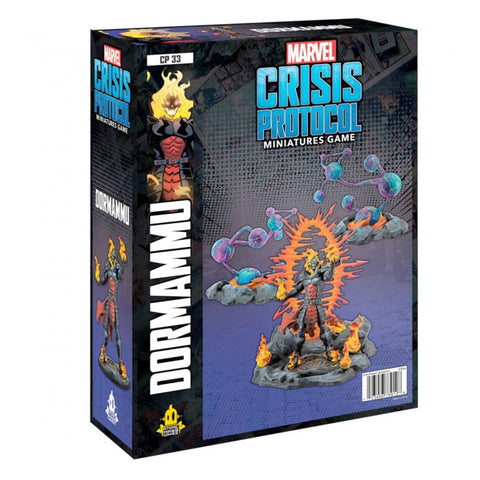 Marvel Crisis Protocol Dormammu