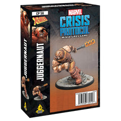 Marvel Crisis Protocol Juggernaut