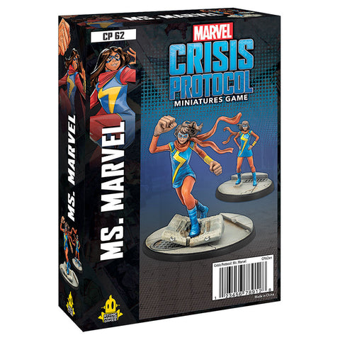 Marvel Crisis Protocol Ms Marvel