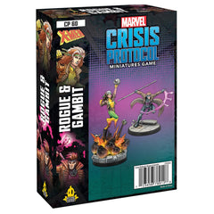 Marvel Crisis Protocol Rogue & Gambit