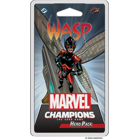 Marvel Champions Wasp