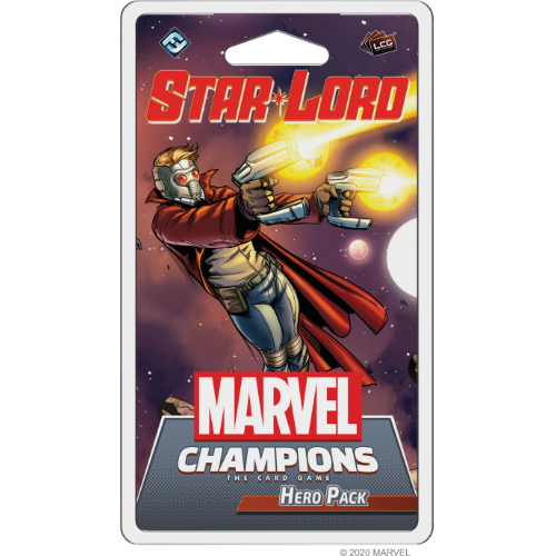 Marvel Champions Star-Lord