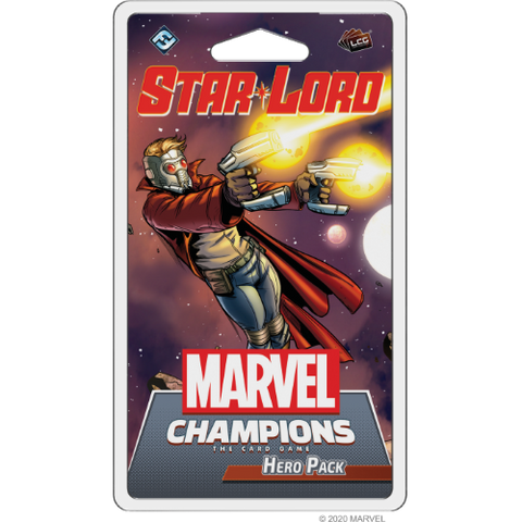 Marvel Champions Star-Lord