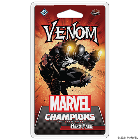 Marvel Champions Venom