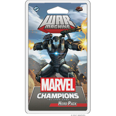 Marvel Champions War Machine