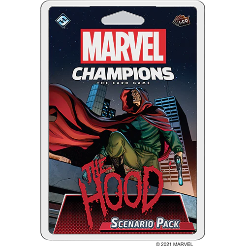 Marvel Champions The Hood