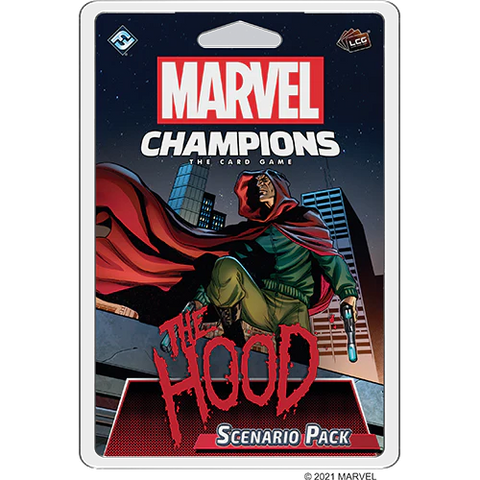 Marvel Champions The Hood