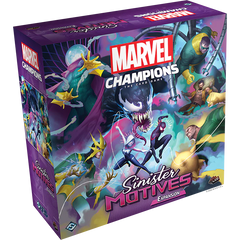 Marvel Champions Sinister Motives