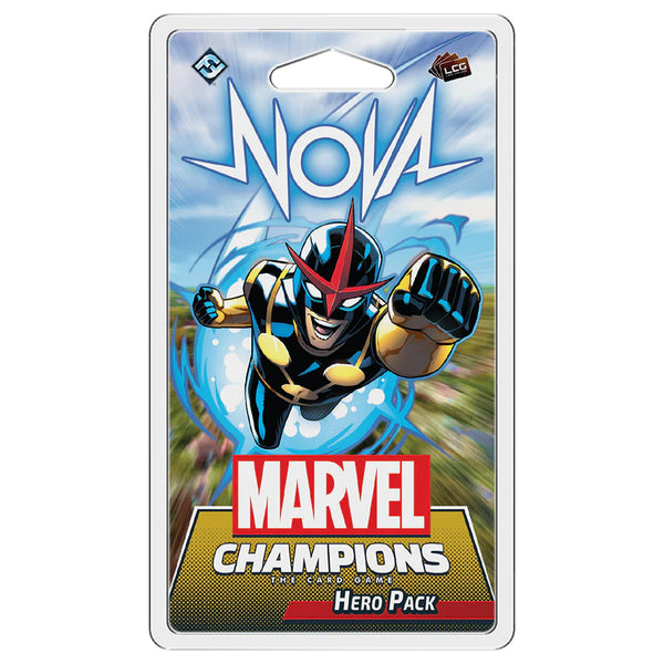 Marvel Champions Nova