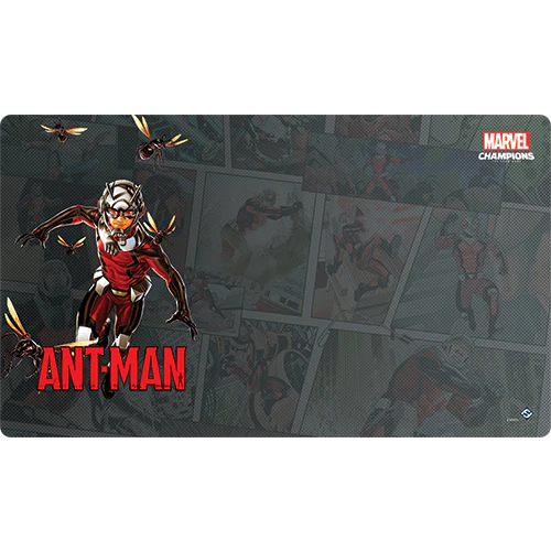 Marvel Champions Ant Man Game Mat