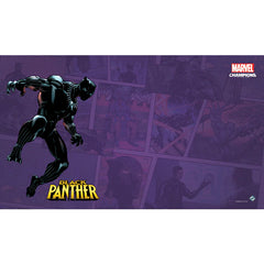 Marvel Champions Black Panther Play Mat