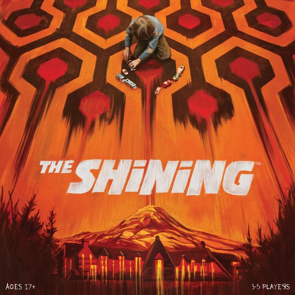 The Shining The Board Game