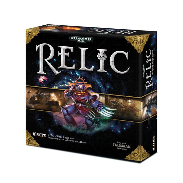 Warhammer 40,000 Relic Standard Edition