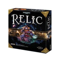 Warhammer 40,000 Relic Standard Edition