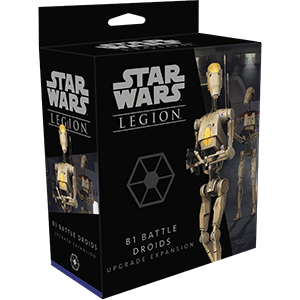 Star Wars Legion B1 Battle Droids Upgrade