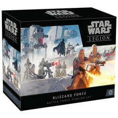 Star Wars Legion Blizzard Force Starter Set