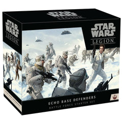 Star Wars Legion Echo Base Defenders Starter Set