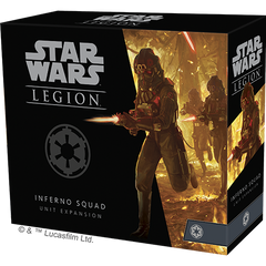 Star Wars Legion Inferno Squad