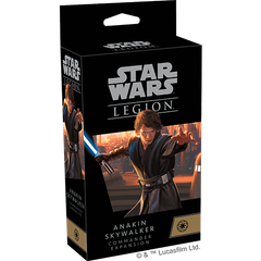 Star Wars Legion Anakin Skywalker