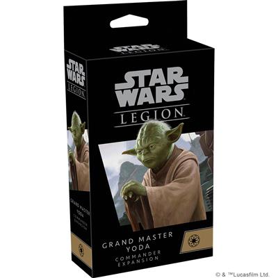 Star Wars Legion Yoda